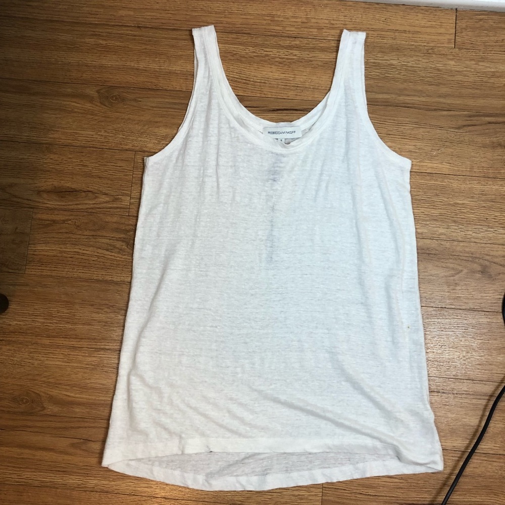 Rebecca Minkoff NEW Sleeveless Top